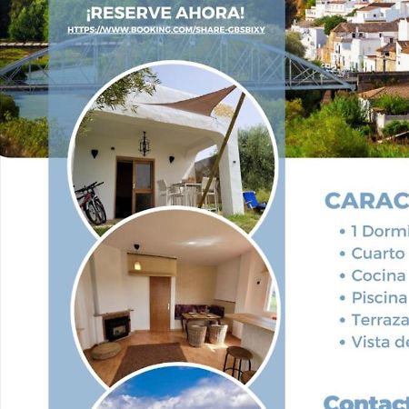 Bungalow -Escapadas En Аркос де ла Фронтера Экстерьер фото