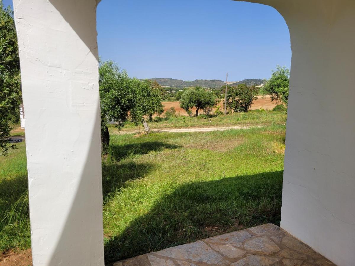 Bungalow -Escapadas En Аркос де ла Фронтера Экстерьер фото