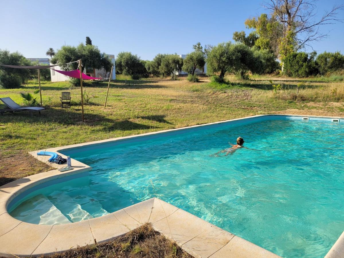 Bungalow -Escapadas En Аркос де ла Фронтера Экстерьер фото