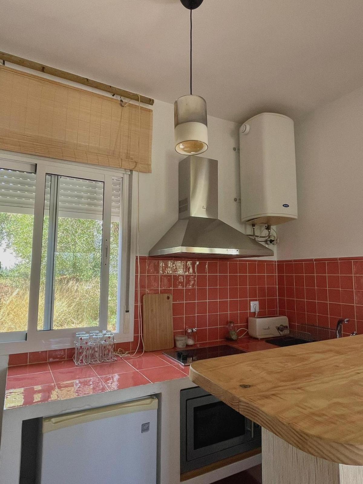 Bungalow -Escapadas En Аркос де ла Фронтера Экстерьер фото