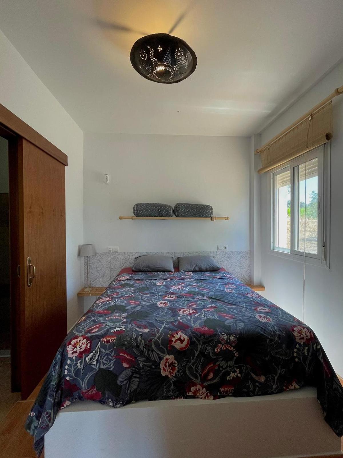 Bungalow -Escapadas En Аркос де ла Фронтера Экстерьер фото